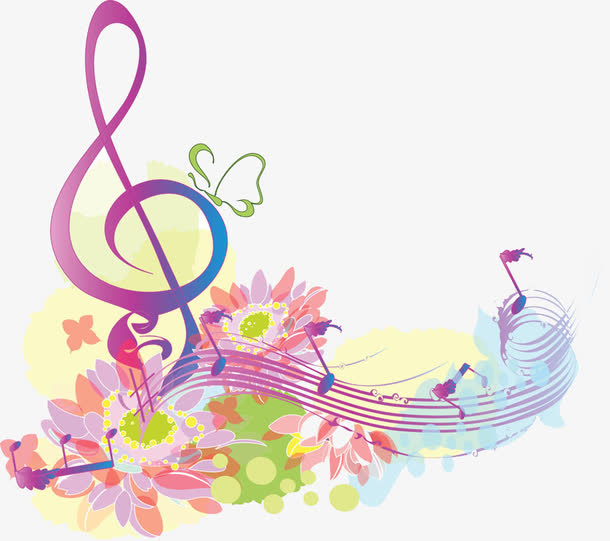 音符符号对音乐的作用是什么   音乐中它表示的含义是什么