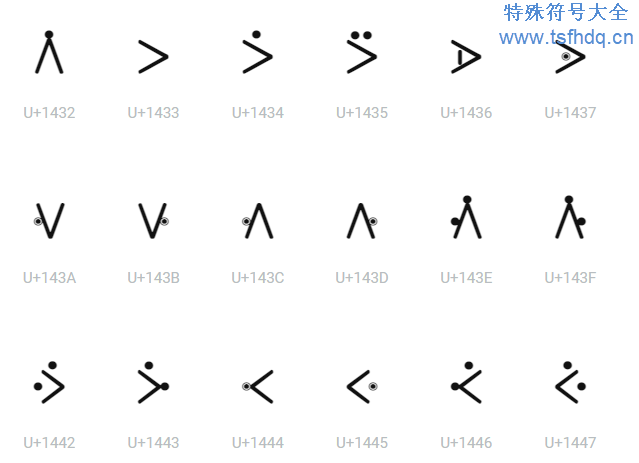 加拿大原住民音节文字